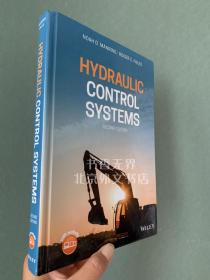 现货 Hydraulic Control Systems   英文原版   液压控制系统