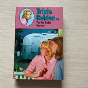 The Red Trailer Mystery (Trixie Belden)