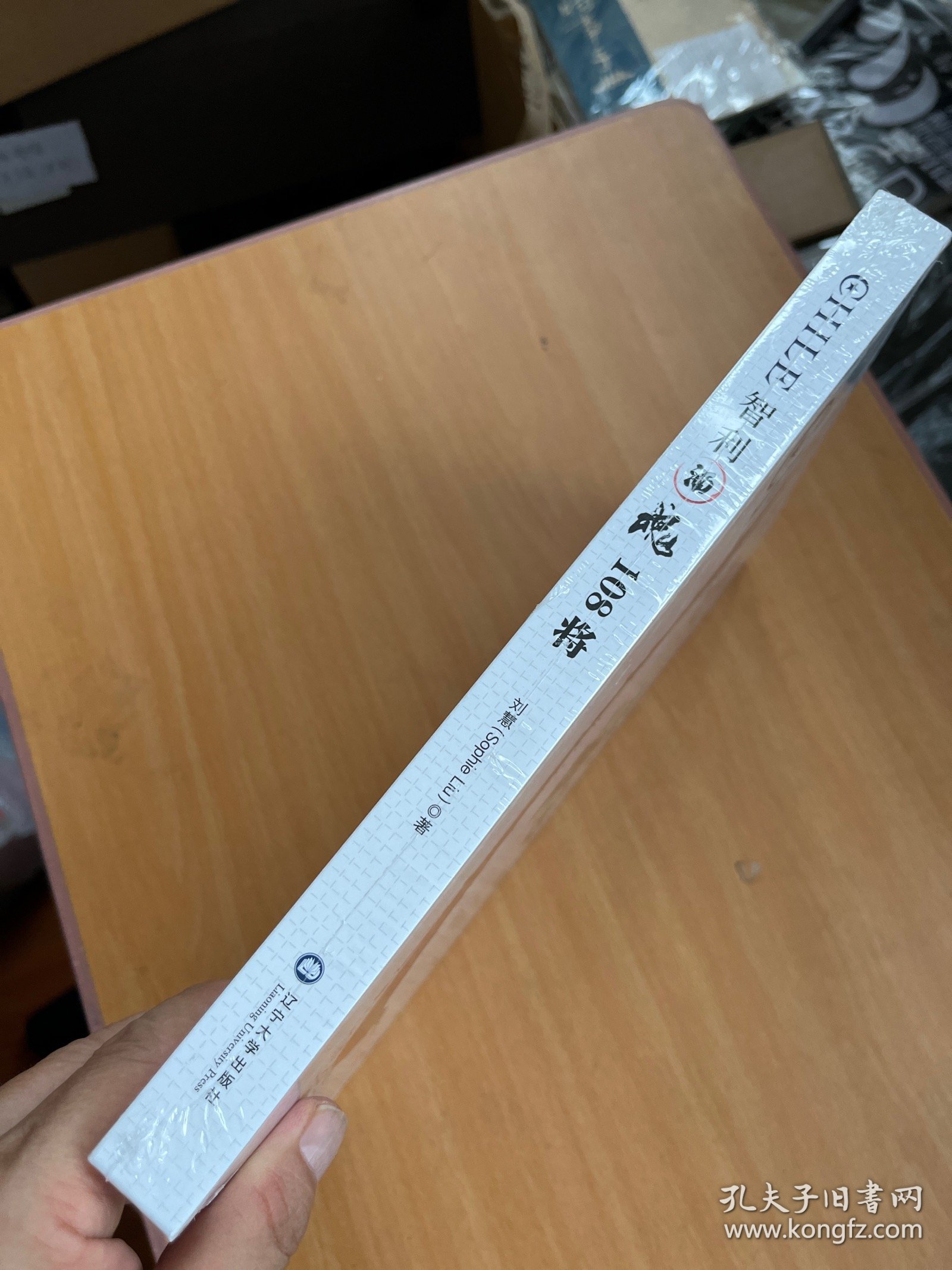CHILE智利酒魂108将： 葡萄酒的魔幻现实主义创新