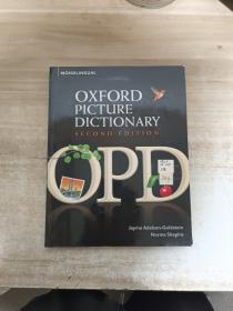 Oxford Picture Dictionary