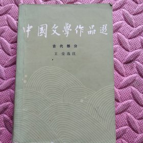 中国文学作品选（二）