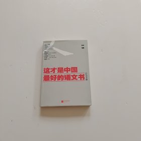 这才是中国最好的语文书：综合分册