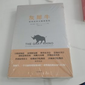 灰犀牛：如何应对大概率危机