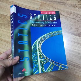 Engineering Mechanics: Statics工程力学 si版《静力学》