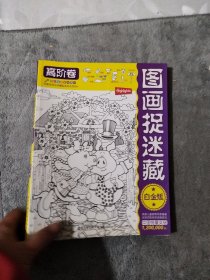 图画捉迷藏（高阶卷）（白金版）