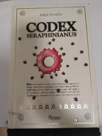 CodexSeraphinianus英文原版