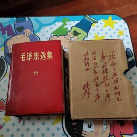 毛泽东选集(一卷本)