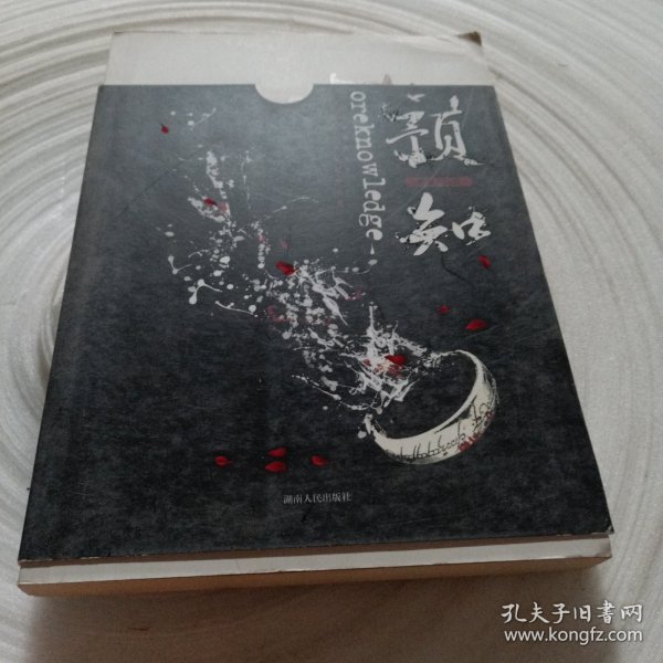 预知（中国版魔戒，演绎时空奇异悬念，《黑舞之曦》、《长沙》 、《采薇》作者班超奇幻大作）