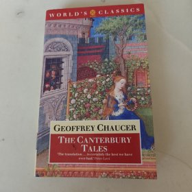 chaucer the canterbuby tales（英文原版）