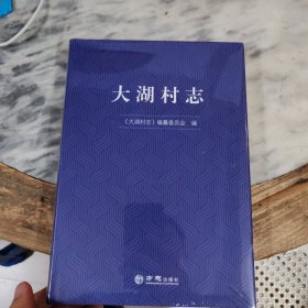 大湖村志