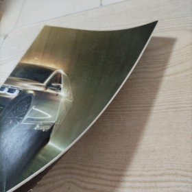 新BMW7系汽车宣传单册