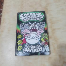 Captain Underpants and the Tyrannical Retaliation of the Turbo Toilet 2000内裤超人：涡轮马桶2000的疯狂报复