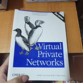 Virtual Private Networks, 2nd Edition (O'Reilly Nutshell)