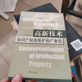 高新技术知识产权的保护和产业化