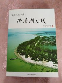 百里文化长廊 : 洪泽湖大堤