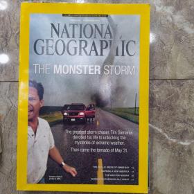 NATIONAL GEOGRAPHIC 美国地理 2013年11