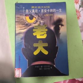 黑社会大纪实・老大――教父莫尼・吉安卡纳的一生