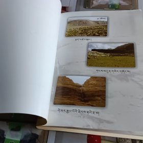 神山圣湖志:藏文