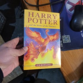 Harry Potter and the Order of the Phoenix（全新有塑封）