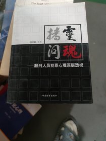 灵魂拷问:服刑人员犯罪心理深层透视(b16开33)（小16开34）