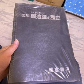 図说天文学における望远镜の歴史