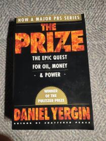 The Prize：The Epic Quest for Oil, Money, & Power