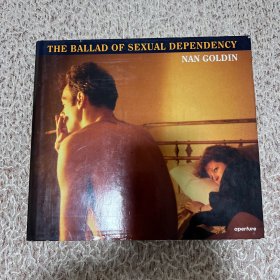 Nan Goldin: The Ballad of Sexual Dependency