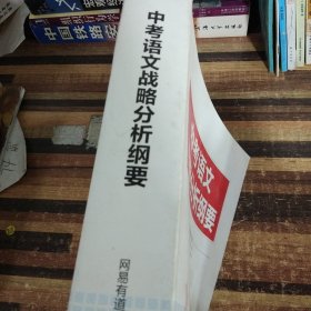 中考语文战略分析纲要