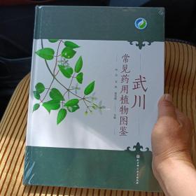 武川常见药用植物图鉴（全新未开封，正版现货。）