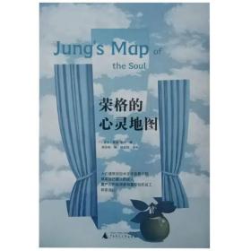 荣格的心灵地图 荣格分析心理学 莫瑞·斯坦 著 北京贝贝特
