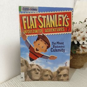 Flat Stanley's Worldwide Adventures #1: The Mount Rushmore Calamity[拉什莫尔山灾难]