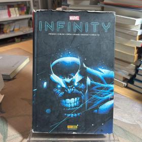 Panini Comics:Infinity其他语种