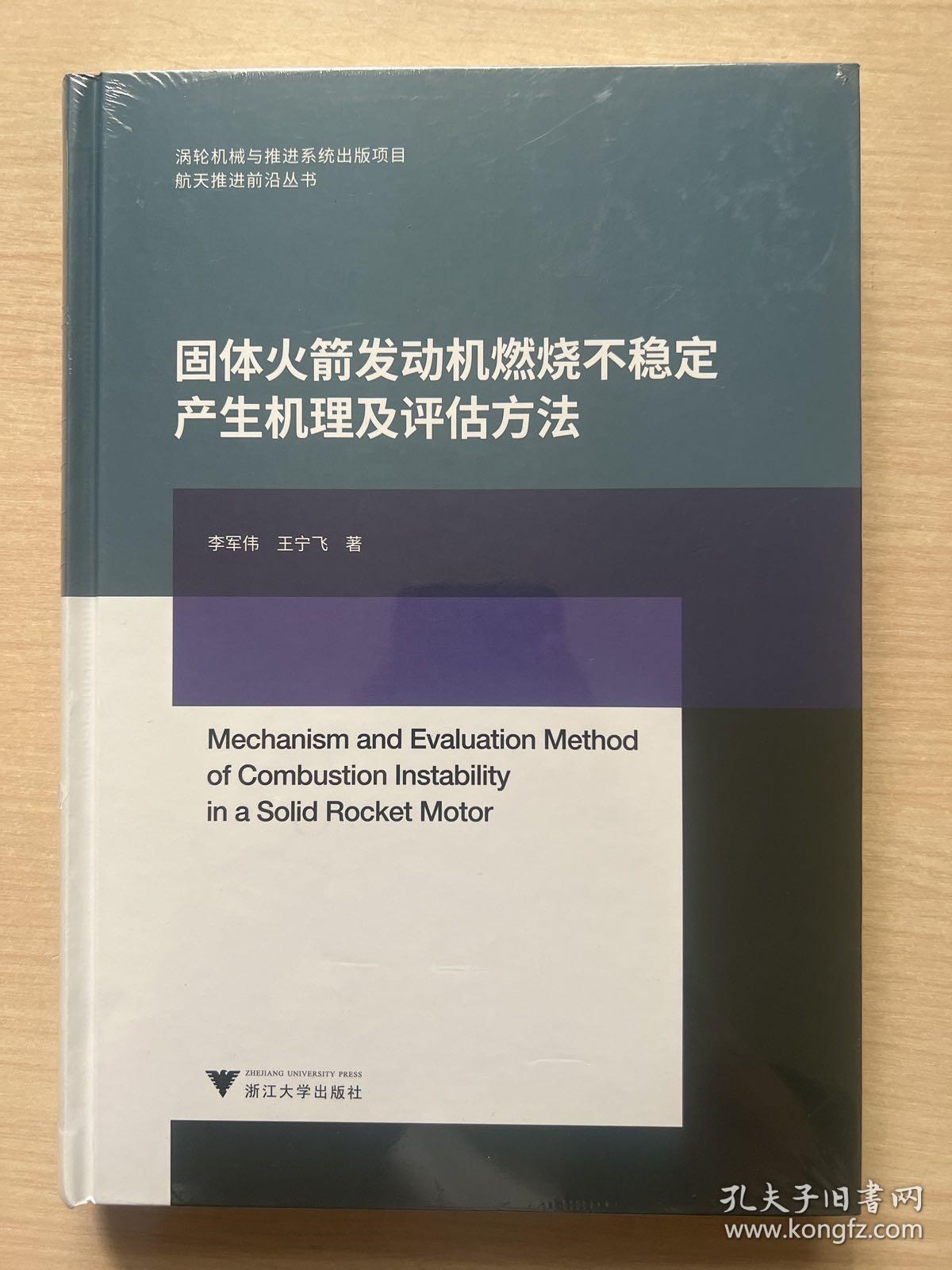 固体火箭发动机燃烧不稳定产生机理及评估方法