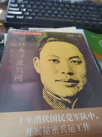 隐蔽战线春秋书系·回忆录卷：纵横龙潭虎穴间——靖任秋回忆录