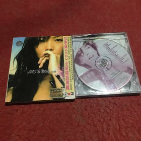 张惠妹 勇敢2CD