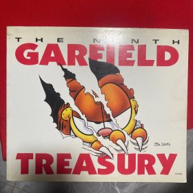 Garfield Treasury: No.9[加菲猫]