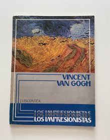 VINCENT VAN GOGH （外文原版梵高画册）