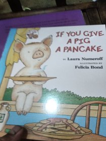 If You Give a Pig a Pancake