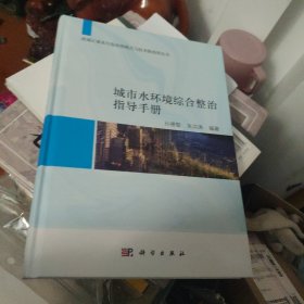 城市水环境综合整治指导手册