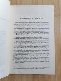 货号：张57 全网孤本：Advances of pharmacology and chemotherapy volume 7,1969年，精装本，著名药理学家张培棪教授藏书