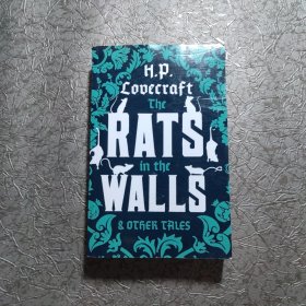 The Rats in the Walls and Other Stories(Alma Classics)墙里的老鼠和其他的故事