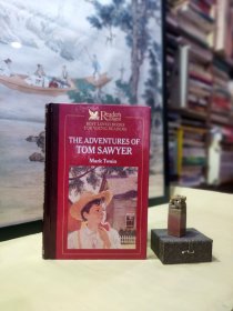 英文原版/Reader'SDigest BEST LOVED BOOKS FOR YOUNG READERS•The Adventures ofTom Sawyer ACONDENSATION OF THE BOOK BY Mark Twain Illustrated by John Falter