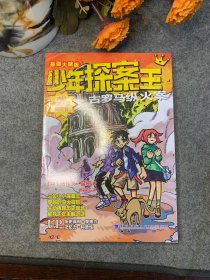 少年探案王（最强大脑版）·古罗马纵火案（德国最受欢迎的冒险科普小说）