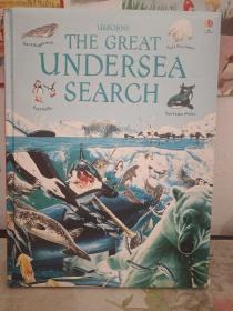 The Great Undersea Search (Padded Hardback)