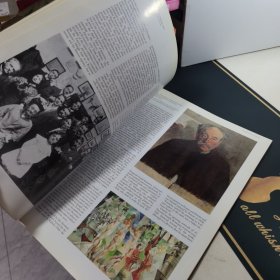 HENRI ROUSSEAU doreen ehrlich《亨利.卢梭 Henri Rousseau》绘画作品精选 外版画册