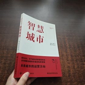 智慧城市（数字社会发展与治理丛书）内页干净