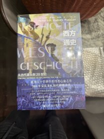 索恩丛书·西方通史：从古代源头到20世纪
