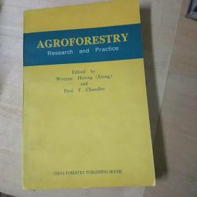 AGROFORESTRY Research  and  Practice