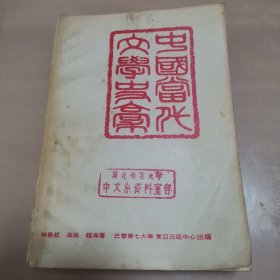 中國當代文學史稿1949-1965大陸部分