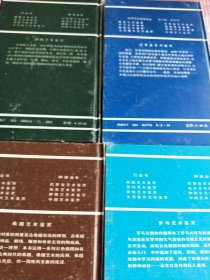 世界艺术鉴赏译丛 共6册